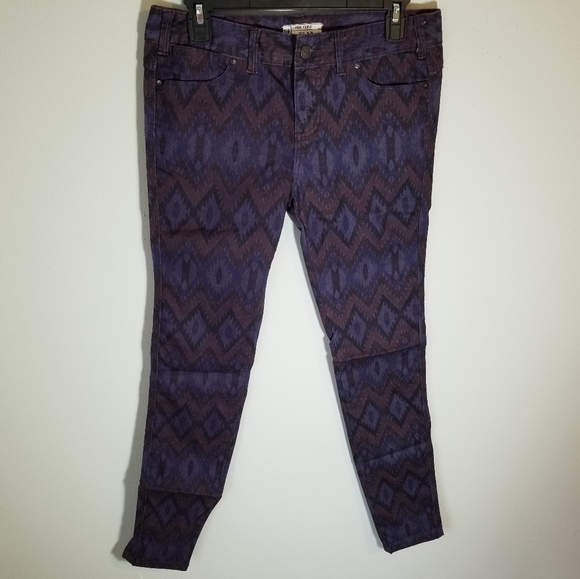 Free People Skinny Jean's Size 28 - Picture 1 of 5